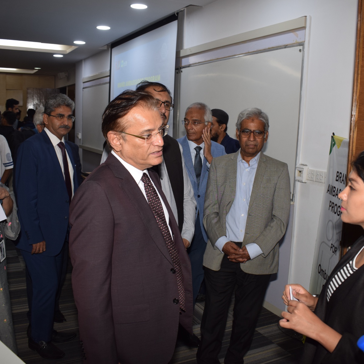 Brand Ambassador Program – Provincial Ombudsman Sindh