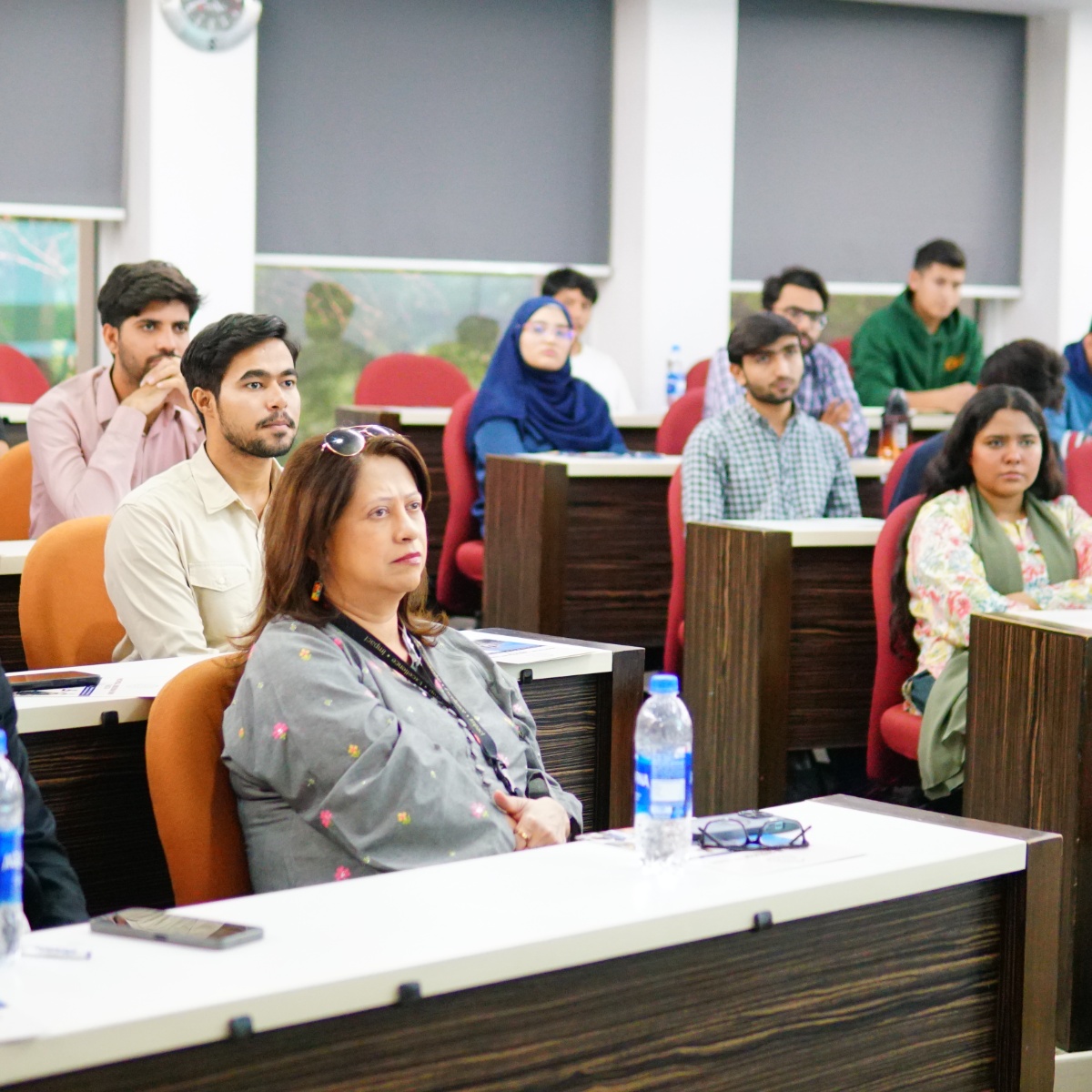 Brand Ambassador Program – Provincial Ombudsman Sindh