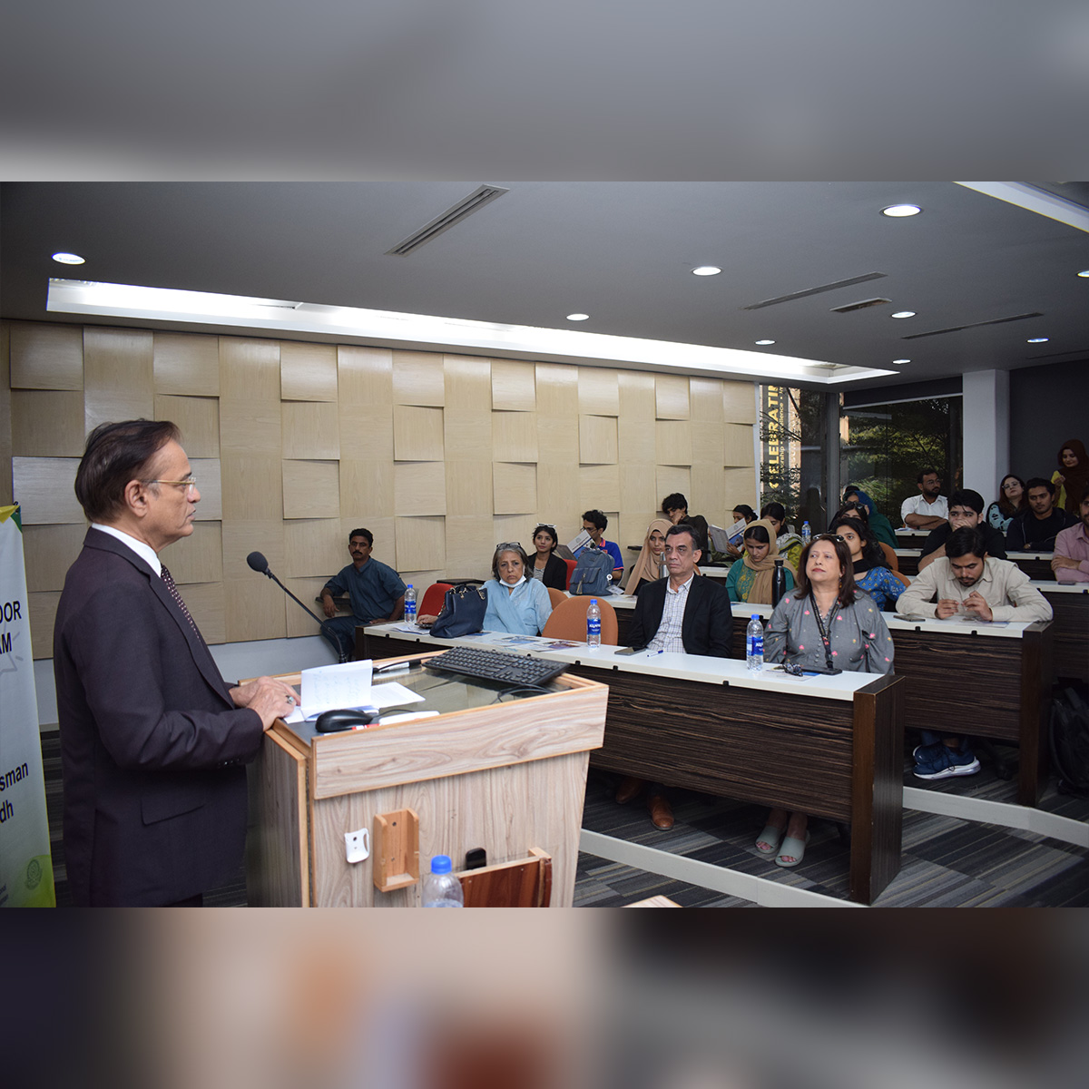 Brand Ambassador Program – Provincial Ombudsman Sindh