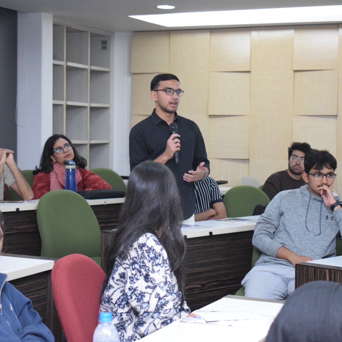 Brand Ambassador Program – Provincial Ombudsman Sindh