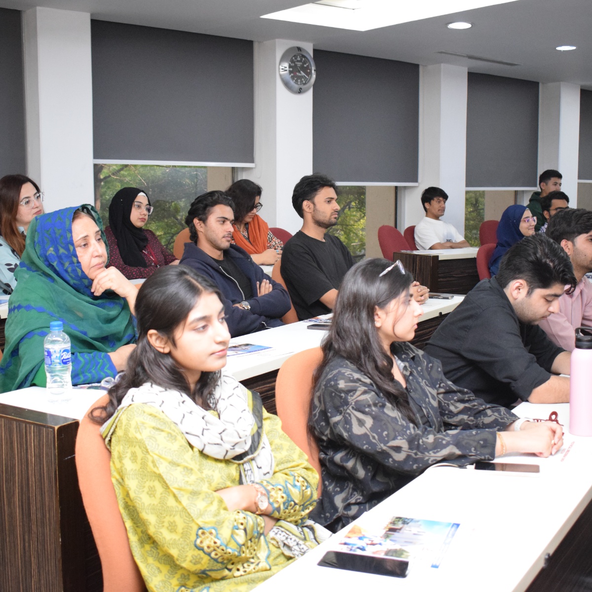 Brand Ambassador Program – Provincial Ombudsman Sindh