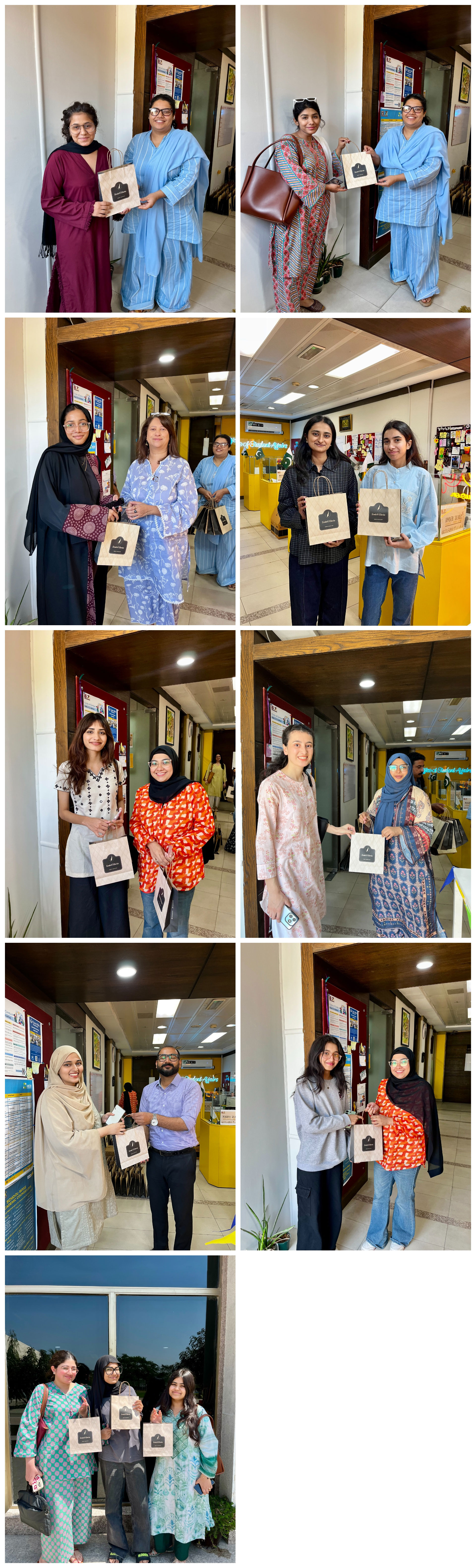 Celebrating International Women’s Day at IBA