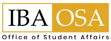 OFFICE OF
STUDENT AFFAIRS (OSA)