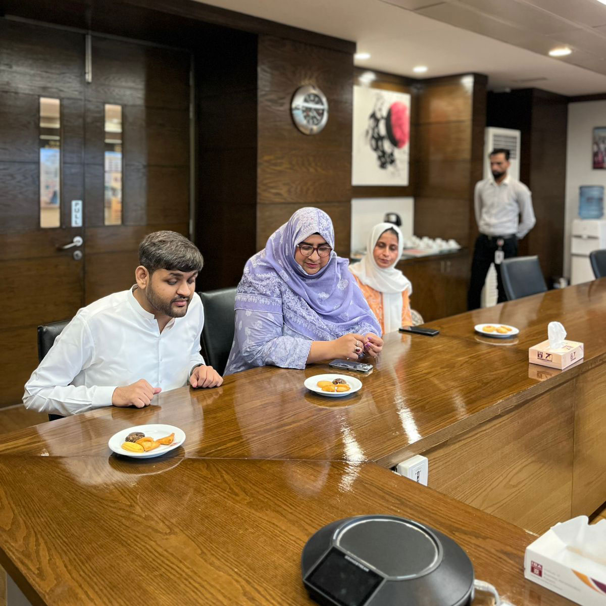 Meeting with NOWPDP to Promote Inclusion and Accessibility