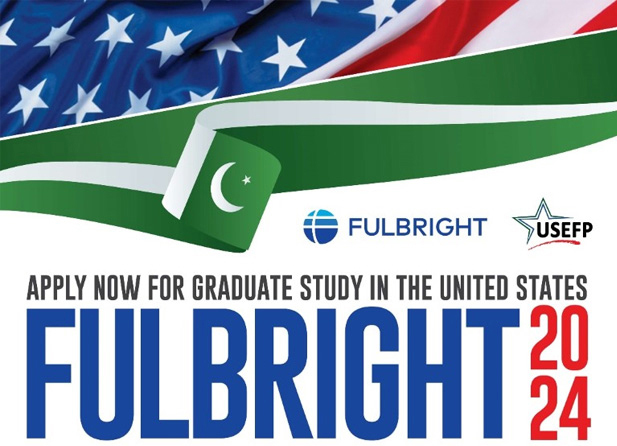 2024 Fulbright Student (Master's and PhD) Program