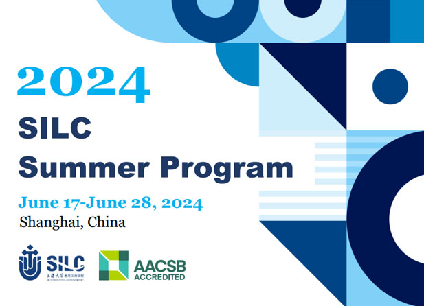 2024 SILC Summer School