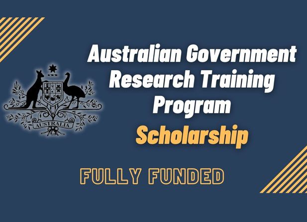 Australian Government Research Training Program Scholarship