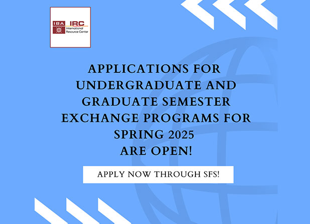 Call for Application | Graduate Semester Exchange Program for Spring 2025