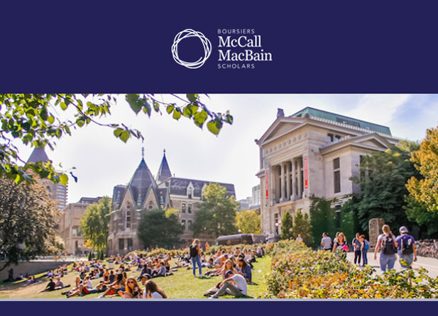 Connect with Scholars and McGill Faculties