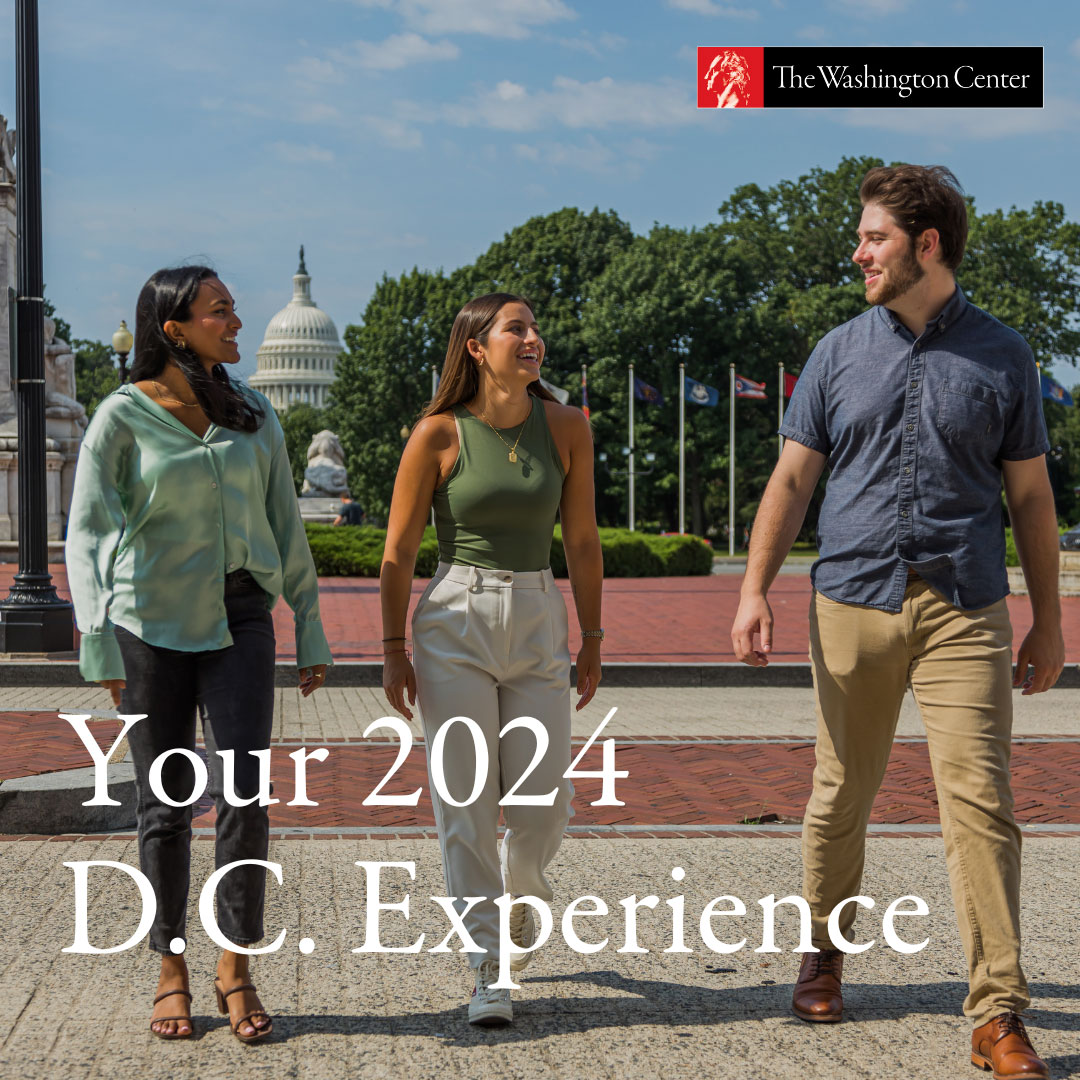 D.C. Internship Opportunity