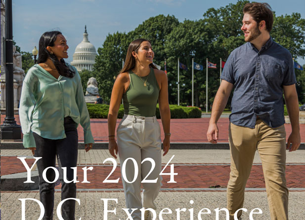 D.C. Internship Opportunity