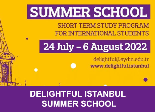 Delightful Istanbul Summer School