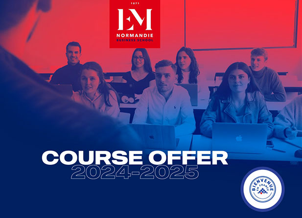 Free Mover Program at EM Normandie Business School