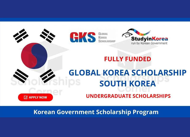 Global Korea Scholarship 2022