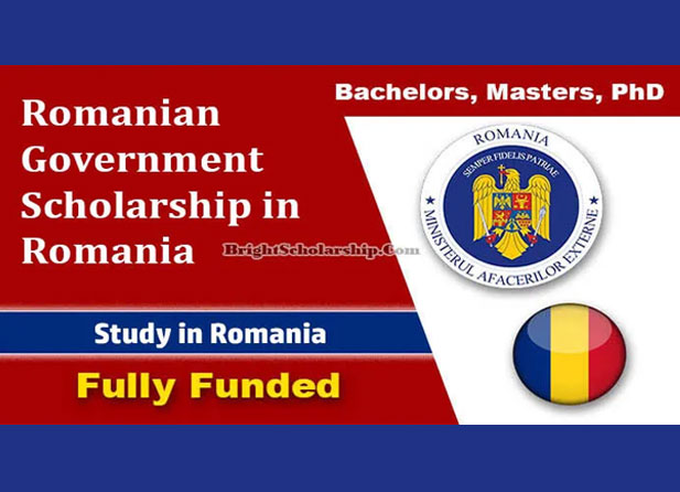 Government of Romania Scholarships 2022