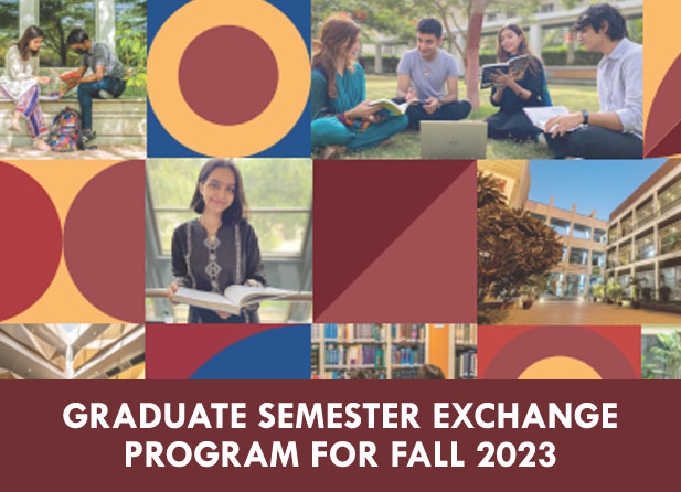 Student exchange opportunities for MBA students for Spring Semester 2023