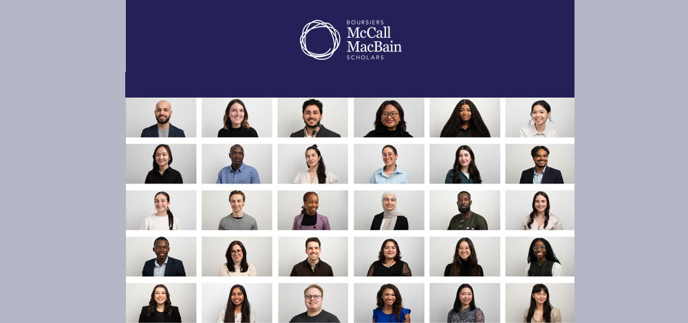 Information Session - McCall MacBain Scholars