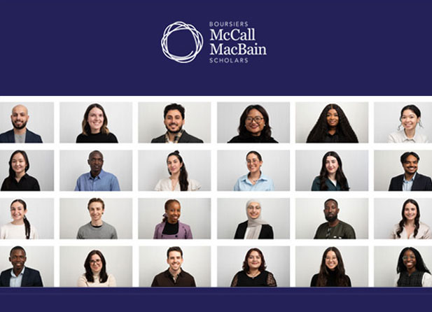  Information Session - McCall MacBain Scholars