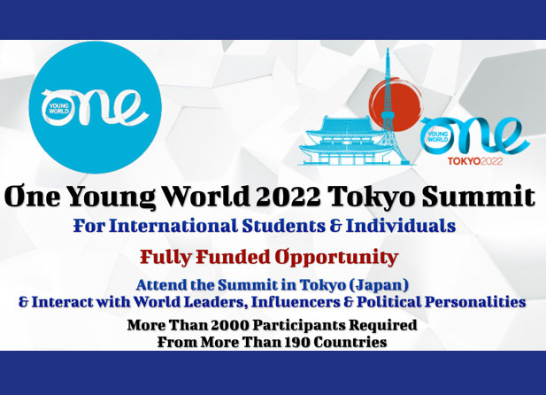 One Young World 2022 Tokyo Summit