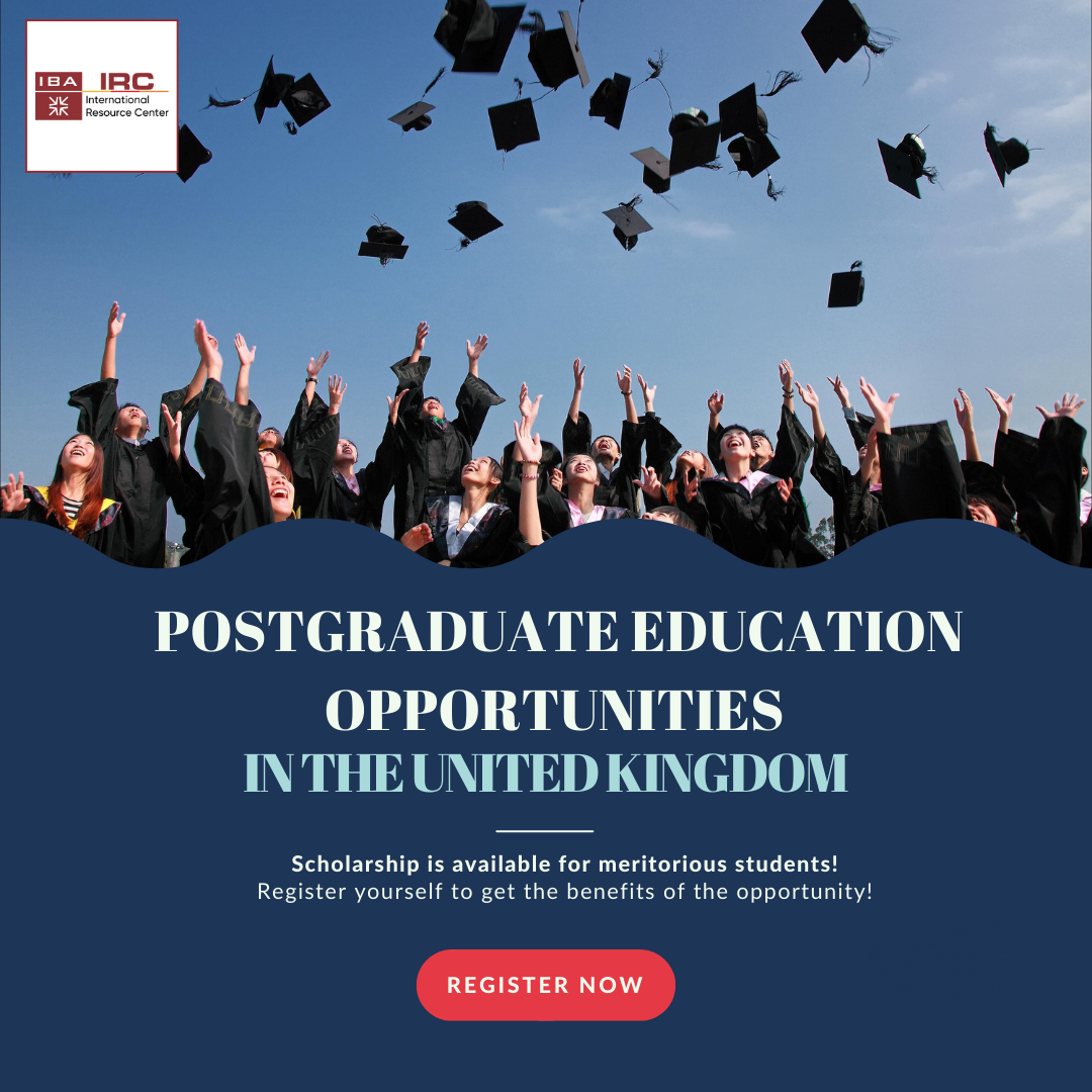 Postgraduate Education Opportunities in the United Kingdom