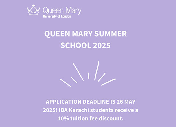 Queen Mary Summer School 2025