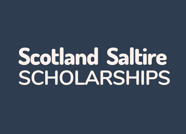 Scotland's Saltire Scholarships