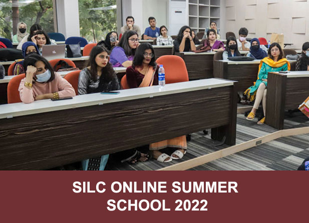 SILC Online Summer School 2022