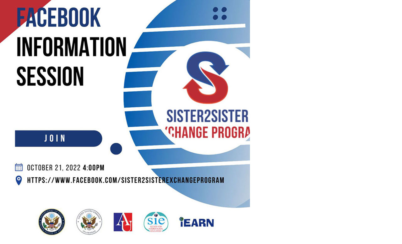 Sister2Sister Exchange Program 2023 in USA