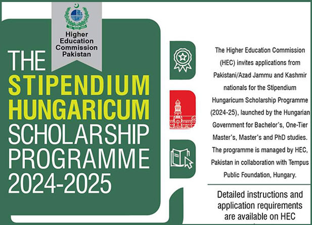 Study in Hungary | Stipendium Hungaricum Scholarship Program 2024-25