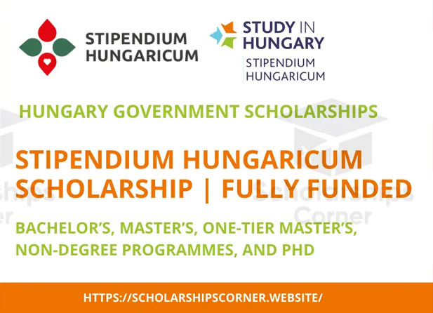 Study in Hungary Stipendium Hungaricum Scholarship Programme 2022-23