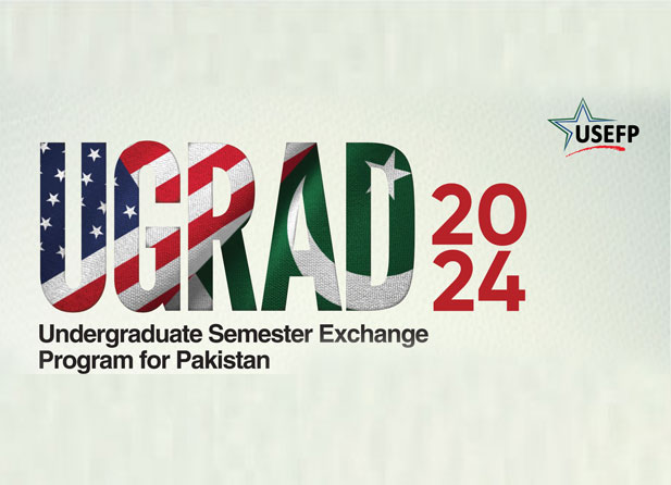 UGRAD 2024 - An Exciting Opportunity for Sophomores & Juniors!