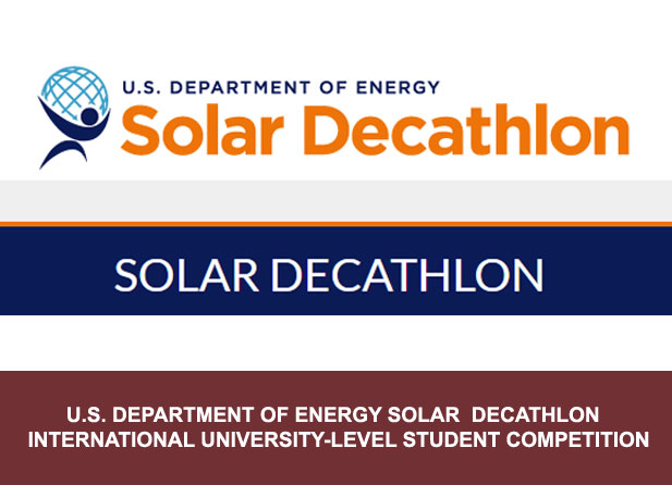 U.S. Department of Energy Solar Decathlon | International University-Level Student Competition