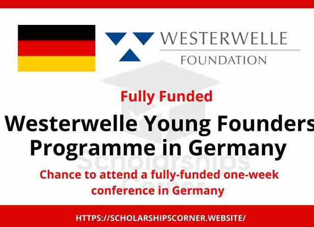 Young Founders Programme in Germany