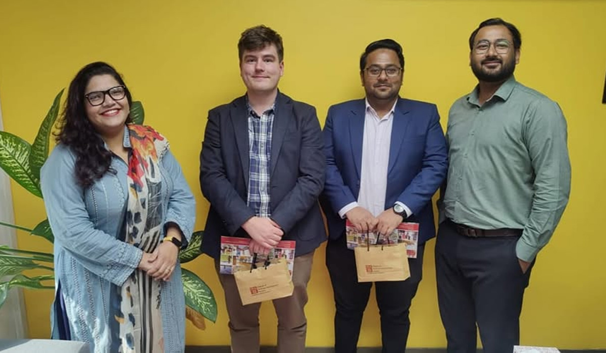 IBA Students selected for the Semester Exchange Program Fall 2024