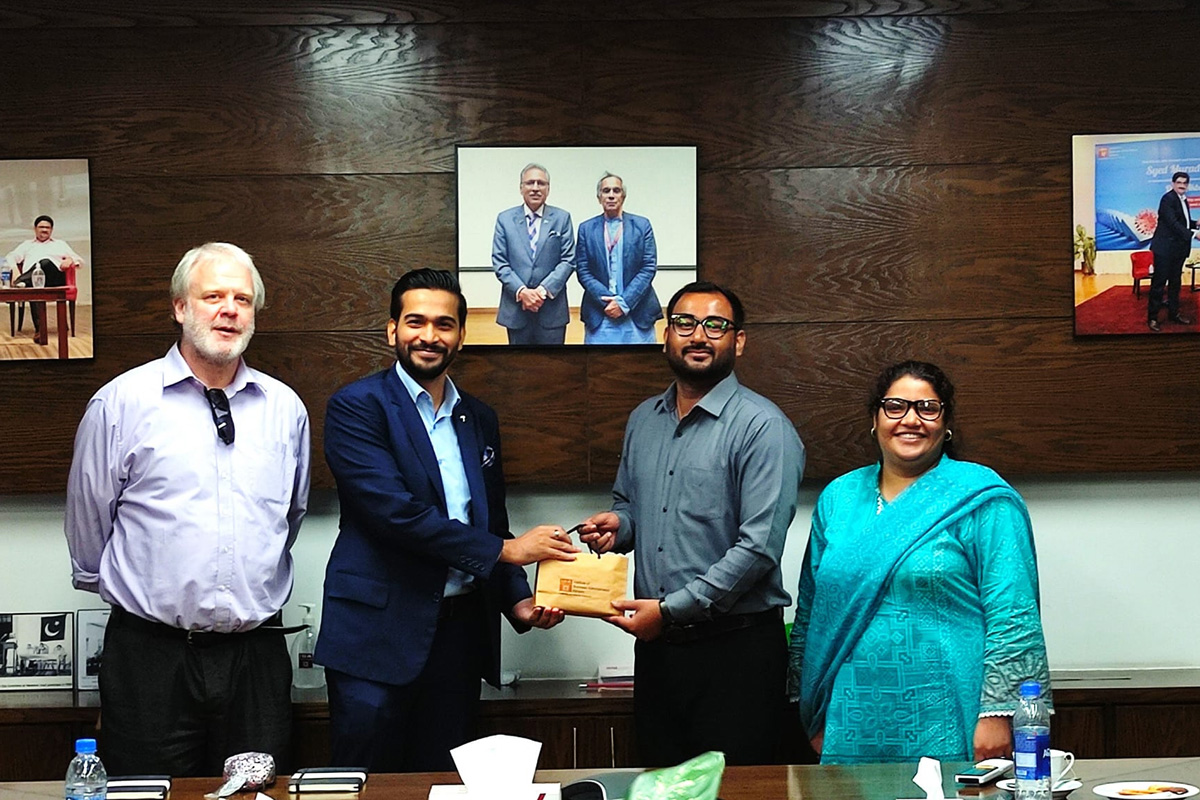 IBA Students selected for the Semester Exchange Program Fall 2024