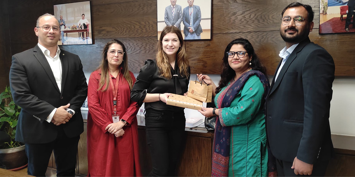 IBA Students selected for the Semester Exchange Program Fall 2024