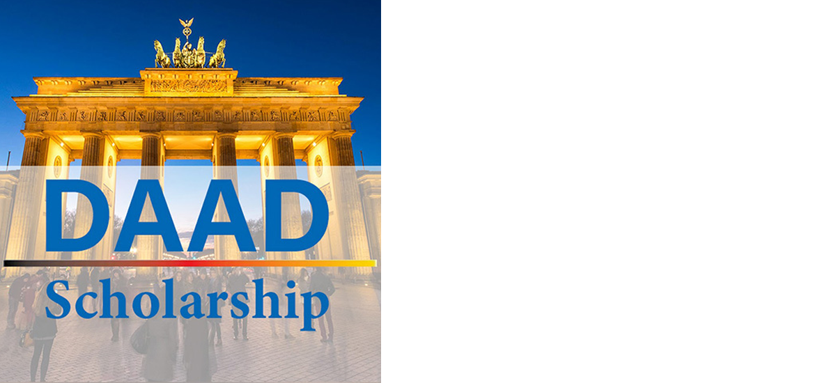 DAAD Scholarship Announcement!