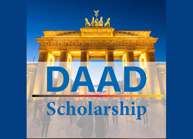 DAAD Scholarship Announcement!