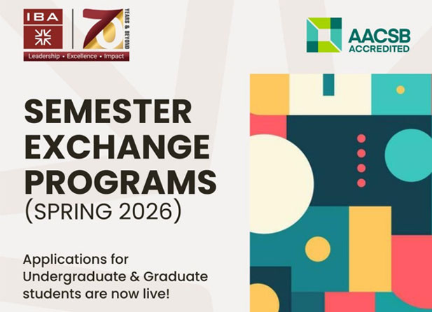Graduate Semester Exchange Program for Spring 2026