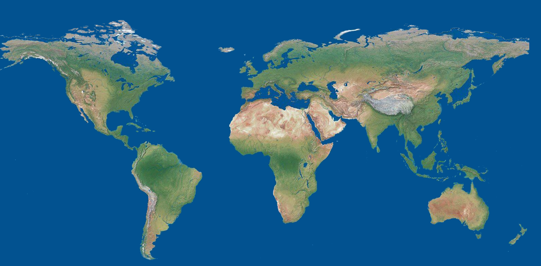 World Map