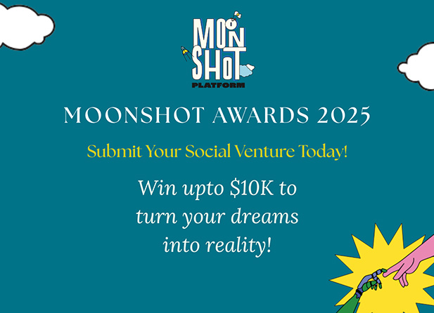 Moonshot Awards 2025