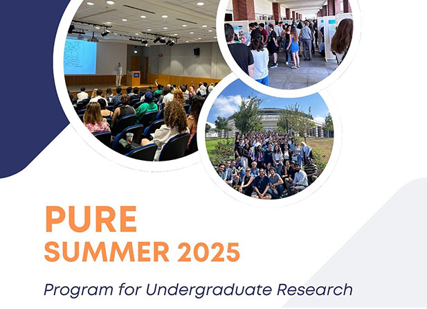Program for Undergraduate Research 2024-2025 Summer Term