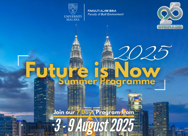 UM Summer Programme 2025 - Architecture & SDG Immersion