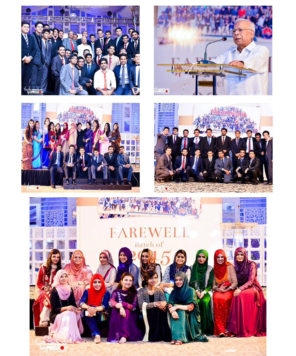 FAREWELL PARTY 2015