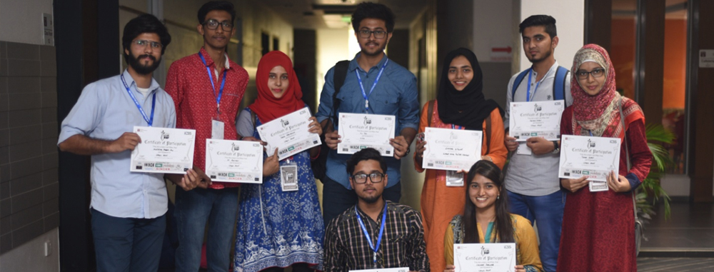 IBA's Computer Science Society (CSS) held its 5th edition of ProBattle  at IBA Main Campus
