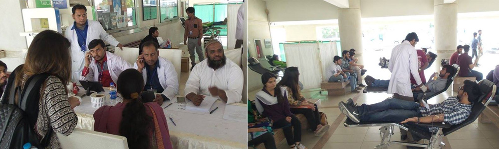 Community Welfare Society (CWS) conducted its first ever MEDICAL CAMP