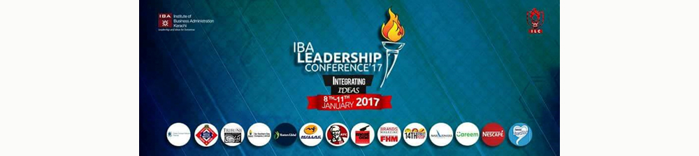 IBA Leadership Conference' 17 at IBA Main Campus held by Leadership Club