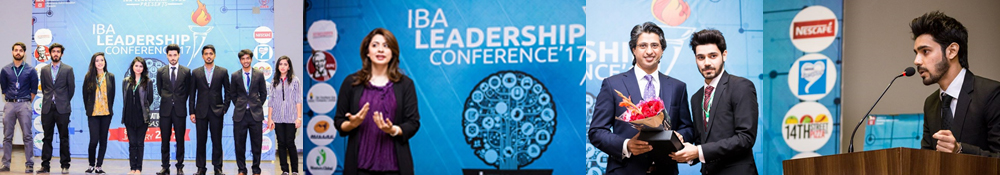 IBA Leadership Conference' 17 at IBA Main Campus held by Leadership Club
