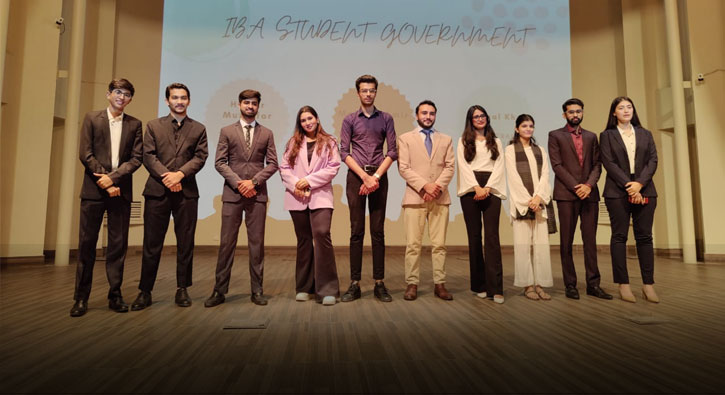 IBA Student Government