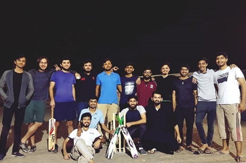 IBA Cricket Tournament